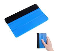 Tomedeks 1PCS Raschietto pellicole car wrapping,wrapping pellicola,raschietto piano induzione,spatola per pellicole adesive