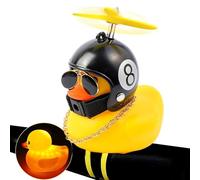 Tomedeks Brillerà Paperella di gomma, Paperelle di gomma, Paperella bici (07 Multicolore)