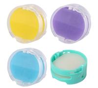 Tomedeks Confezione da 4 cartucce anti odore per squalo, neutralizzatore di odori per aspirapolvere Shark HZ3000UKT, IZ400UK, IZ400UKT, IZ420UKT, NZ860UK, NZ860UKT, AZ913UK, AZ913UKT, accessori per