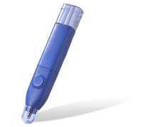 Tomedeks gomma elettrica gomma matita per disegno tecnico Include 10 cartucce di ricambio Gomma Portatile Automatica per Disegno Schizzi Appunti