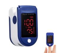 Tomedeks saturimetro saturimetro da dito misuratore Saturimetro Da Dito Ossimetro Per Misurare Ossigeno Pulsossimetro Portatile