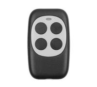 Tomedeks Telecomando Cancello Universali 4 in 1, Telecomando Rolling Code universale multifrequenza da aggiornata con Lista compatibilità