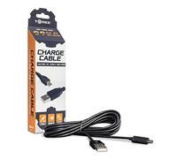 Tomee Cavo di ricarica micro USB per PS4 / Xbox One / PS Vita 2000 / Wii U Pro