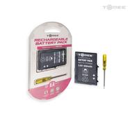 Tomee Pacco Batteria Ricaricabile - Nintendo DS Lite - Nuovo Di Zecca