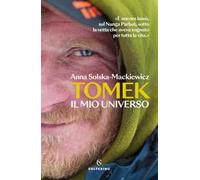 Tomek. Il mio universo