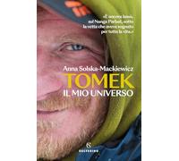 Tomek. Il mio universo