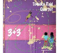 Tomeka Reid Quartet - 3+3