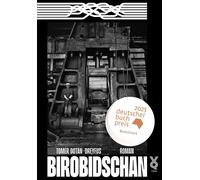 Tomer Dotan-Dreyfus Birobidschan (Copertina rigida)