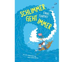 Tomer Dotan-Dreyfus Einat Tsarfati Voland & Schlimmer geht (Copertina rigida)