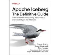 Tomer Shiran Jason Hughes Alex Merced Dipan Apache Iceberg: The Defi (Tascabile)