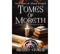 Tomes of Moreth: A Heist Forged in Fire and Lit by Desire