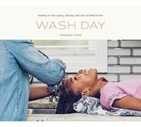 Tomesha Faxio Wash Day (Copertina rigida)