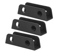 TOMETURE 1 set di organizer per bilancia da posizionare sotto il pensile - Supporto salvaspazio per bilancia da cucina - Staffa modulare per ripiani da cucina per l'organizzazione di dispensa e