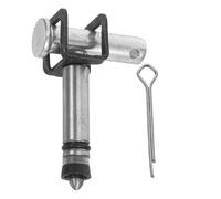 TOMETURE 2 set di kit di pistoni per pompa idraulica a martinetto - Ricambi per pompa dell'olio - Kit di riparazione con guarnizione per martinetti idraulici orizzontali da 2 tonnellate / 2,5