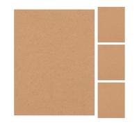 TOMETURE 4 Pezzi Base in Legno per Ceramica e Argilla Fondazione Stabile, per attività Fai-da-Te e Modellazione Artigianale di Sculture in Terracotta