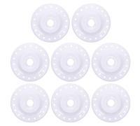 TOMETURE 8 supporti di base per penne per stampa 3D - Supporto in plastica per strumenti di stampa 3D - Porta penne per accessori fai-da-te e forniture per postazione di lavoro