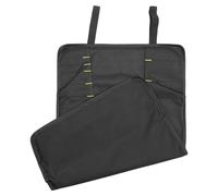 TOMETURE Borsa per Coltelli da Chef Oxford Resistente, Pratica e Conveniente Grande Capacità Aperta per Ristorante e Uso Domestico
