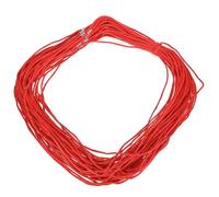 TOMETURE Corda di misurazione per laboratori di matematica e scienze - 20 m/65 piedi. Corda di misurazione per aule scolastiche, ideale per misurazioni a lunga distanza.