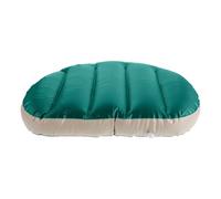 TOMETURE Cuscino Gonfiabile per Kayak in Pvc Leggero e Portatile, Sedile per Barca da Pesca per Remare e Viaggiare in Acqua