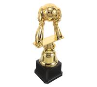 TOMETURE del Portiere - Coppa Premio in plastica per la Partita di Calcio - Premio d'oro per Il Portiere di Calcio per la Squadra vincitrice del Campionato del torneo - Souvenir per i