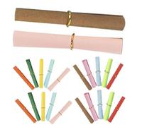 TOMETURE di Carta Colorata Decorazione e Resistente All'inchiostro per da 140 Colore Casuale per Festa di Compleanno e Arredamento Casa