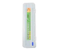 TOMETURE Dispenser Design Facile da Usare Taglierina Scorrevole per Pellicola Trasparente in Plastica per Cucina Domestica e Conservazione Alimenti