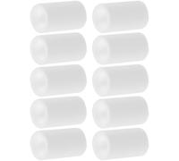 TOMETURE Filtri di Ricambio 10 Pezzi per Umidificatori in Materiale PE Compatibili Sistemi a Gas a Pressione Negativa
