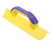 TOMETURE Frattazzo in Plastica per Angoli a Secco, Spatola per Intonaco per Riparare Angoli Muro, Strumento per Finitura Pareti, Adatto per Cartongesso e Superfici Murali