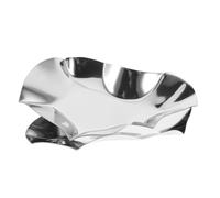 TOMETURE Gusci di Ostriche Grande Capacità, Design per in Inossidabile 2, Portagioie Multiuso per Salsa e Cucchiaio da Cucina