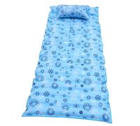 TOMETURE Materasso ad Acqua Iniezione D'acqua, Rivestimento in Pvc Resistente e Raffreddamento Uniforme, per Adulti e Anziani