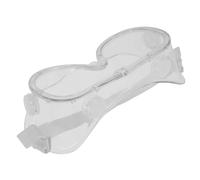 TOMETURE Occhiali Protettivi Chimici e Vento per Uomini da Lavoro Protezione in Plastica Ergonomica Fascia per e Laboratori