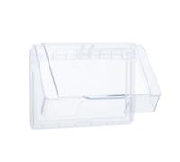 TOMETURE Protezione per prese elettriche: copertura per presa resistente alle intemperie, copertura per presa a muro, scatola per esterna, protezione per, trasparente