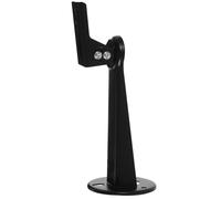 TOMETURE Supporto da Nero, Design Salvaspazio in ABS e Installazione Facile per Proiettore e Telecamera di per Home Theater e Sale Conferenze