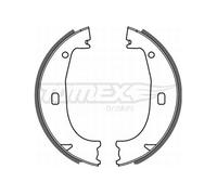 TOMEX Brakes Kit Ganasce Freno Posteriore per BMW 3er Compatto