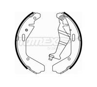 TOMEX Brakes Kit Ganasce Freno Posteriore per Opel Agila (A) Suzuki Wagon