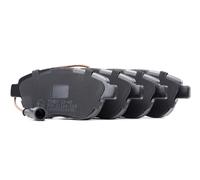 TOMEX brakes Kit pastiglie freni Anteriore per OPEL COMBO Kasten/Kombi (X12) TX