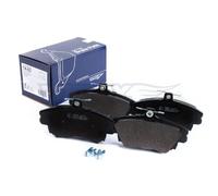TOMEX Brakes Pastiglie Bremsbelegsatz Frontale Adatto A per Volvo V40 Familiare