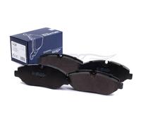TOMEX Brakes Pastiglie Freni Anteriori per Mercedes-Benz Sprinter 3-T Box Vito