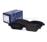 TOMEX Brakes Pastiglie Freni Anteriori per Peugeot 207 Cc Citroën Xsara Picasso