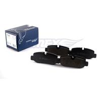 TOMEX Brakes Pastiglie Freni Posteriori per Mercedes-Benz Classe V Vito Tourer