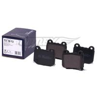 TOMEX Brakes Pastiglie Freni Posteriori per Subaru Forester Impreza Berlina