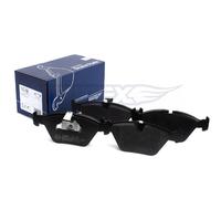 TOMEX Brakes Pastiglie Freno Bremsbelegsatz Frontale Adatto A per BMW