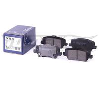 TOMEX Brakes Pastiglie Freno Bremsbelegsatz Frontale Adatto A per Kia Picanto