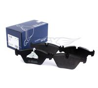 TOMEX Brakes Pastiglie Freno Bremsbelegsatz Frontale Adatto per BMW