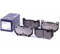 TOMEX Brakes Pastiglie Freno Bremsbelegsatz Frontale per Audi Q5 Sportback