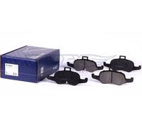 TOMEX Brakes Pastiglie Freno Bremsbelegsatz Frontale per Audi Tt Roadster