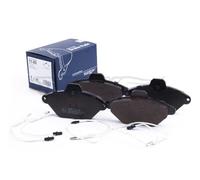 TOMEX Brakes Pastiglie Freno Bremsbelegsatz Frontale per Citroën Xantia Break