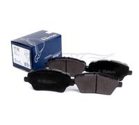 TOMEX Brakes Pastiglie Freno Bremsbelegsatz Frontale per Ford Fiesta VI B-Max