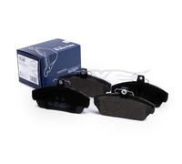TOMEX brakes TX 15-40 Kit pastiglie freni