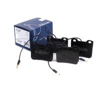 TOMEX Brakes Pastiglie Freno Bremsbelegsatz Frontale per Peugeot 106 II Citroën